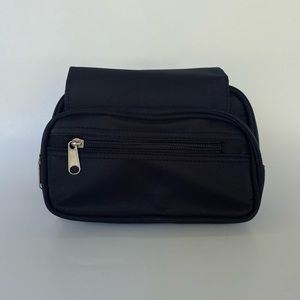 Black Fanny Pack